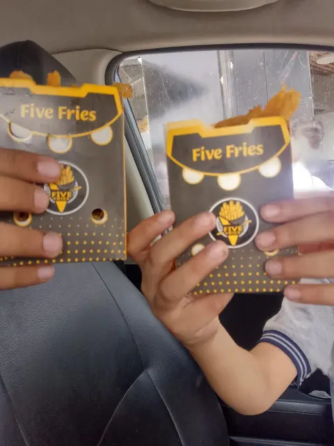 FIVE FRIES in Lahore, Punjab