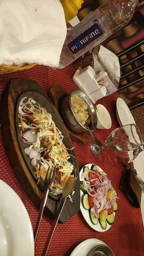 Apna Chulha Restaurant in Mandi Bahauddin, Punjab