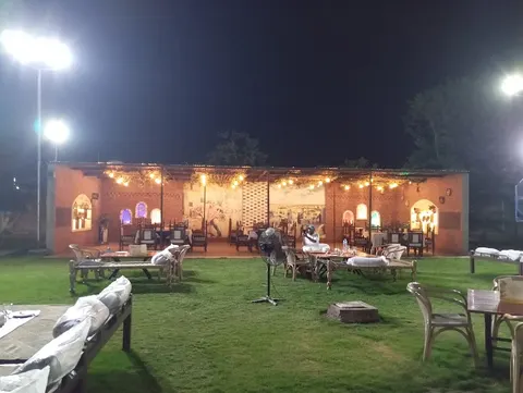 AJWA GARDEN Restaurant & Marriage Lawn in Multan, Punjab