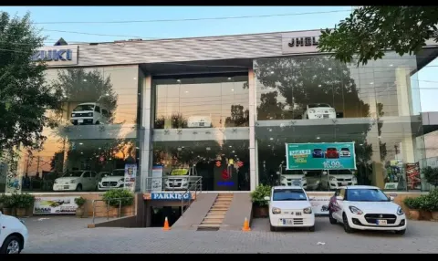Suzuki Jhelum River Motors in Jhelum, Punjab