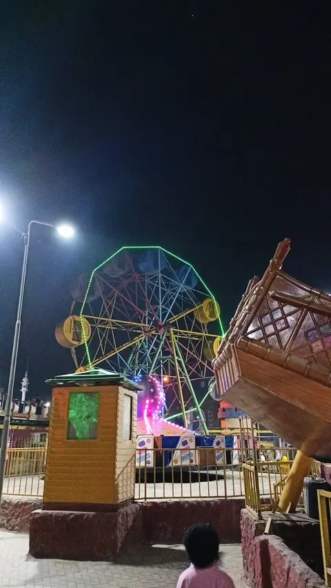 Model Bazar Joyland in Sargodha, Punjab