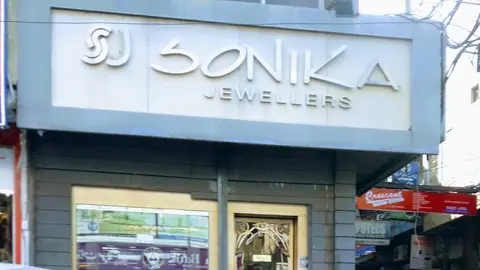Sonika Jewellers in Rawalpindi, Punjab