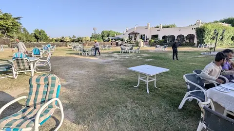 Shahryar's Restaurant & Marquee in Balkasar, Punjab