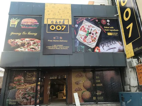 CAFE 007 Burewala in Burewala, Punjab
