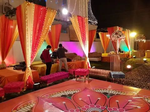 Evention Marquee Official in Multan, Punjab
