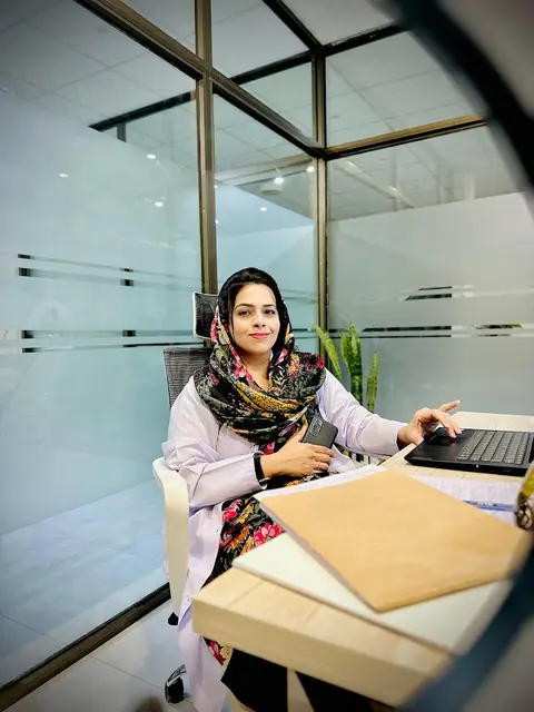 MCH by Habiba Nazim Khan in Multan, Punjab