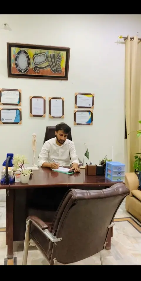 Dr. Ali Hassan Physiotherapy Clinic in Sheikhupura, Punjab