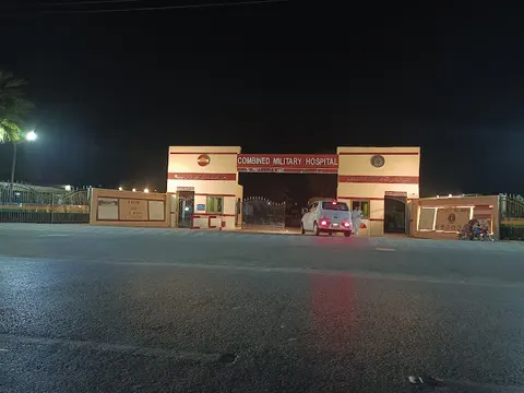 Combined Military Hospital (CMH) in Jhelum, Punjab