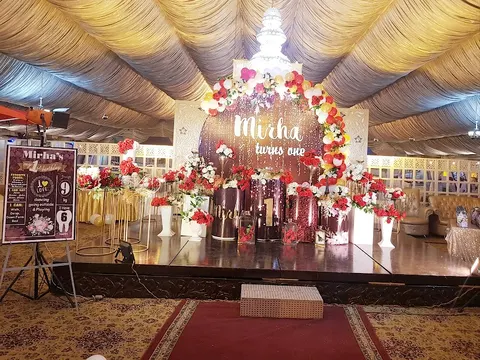 Fort Event Hall in Khanewal, Punjab