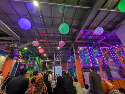 Super Space Sharif Complex in Multan, Punjab