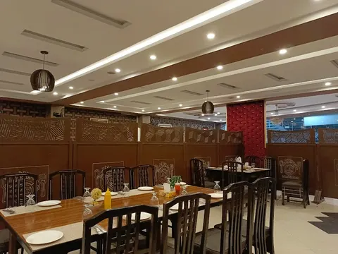 Apna Chulha Restaurant in Mandi Bahauddin, Punjab