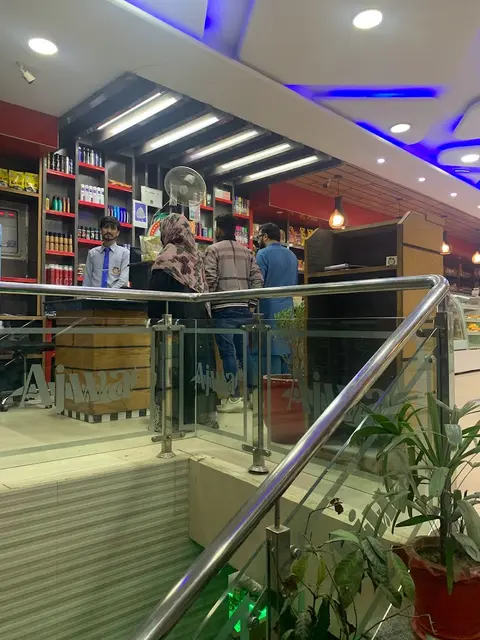 Ajwa Bakers & Restaurant Mandi Bahauddin in Mandi Bahauddin, Punjab