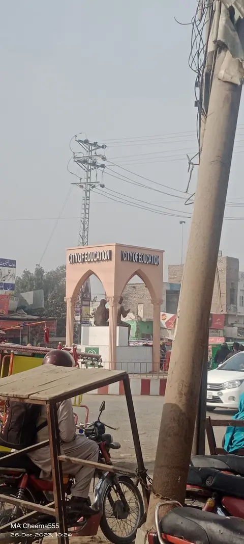 Madina Flying Coach Service in Burewala, Punjab