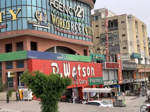 D.WATSON CHEMIST BLUE AREA in Islamabad, Islamabad Capital Territory