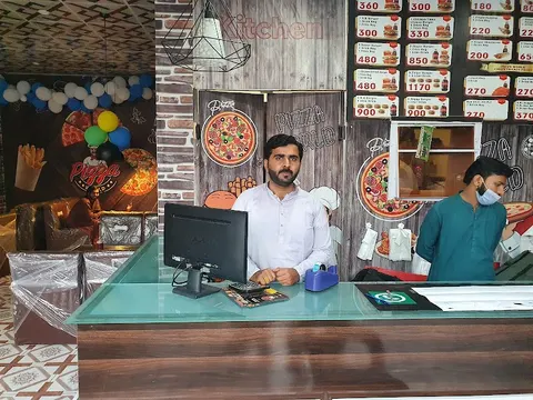 Pizza World in Jatoi, Punjab