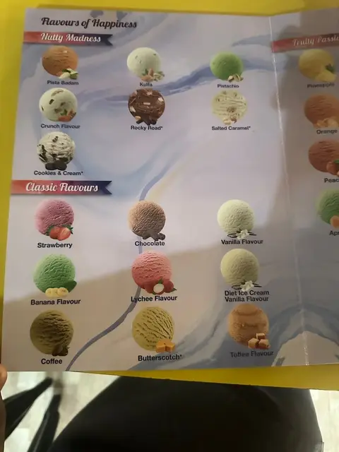 Chaman Ice Cream in Sargodha, Punjab