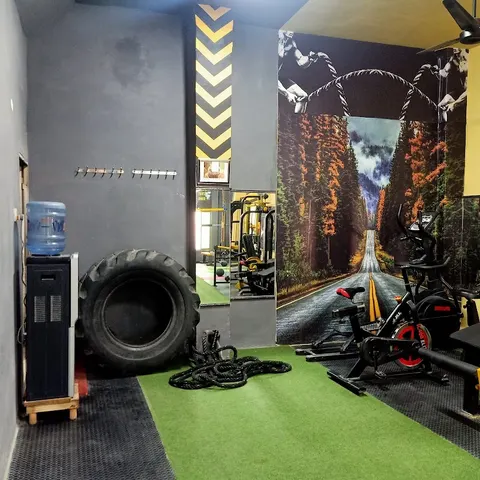 OxyGym '' Performance Lab'' in Toba Tek Singh, Punjab