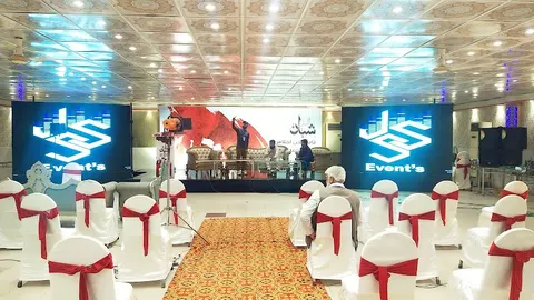 Gulistan Marriage Club in Multan, Punjab