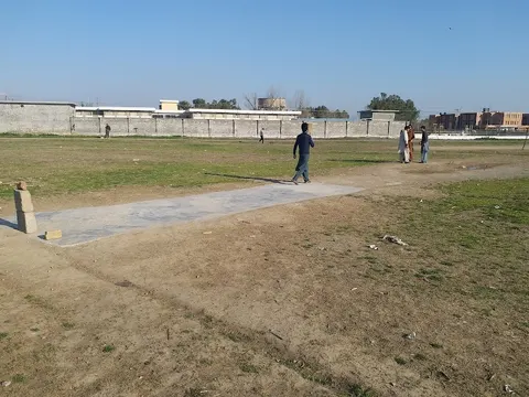 26 Area Park in Wah, Punjab
