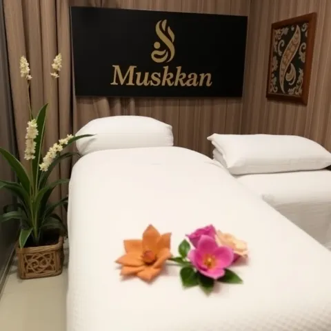 Muskan massage center Lahore Johar Town in Lahore, Punjab