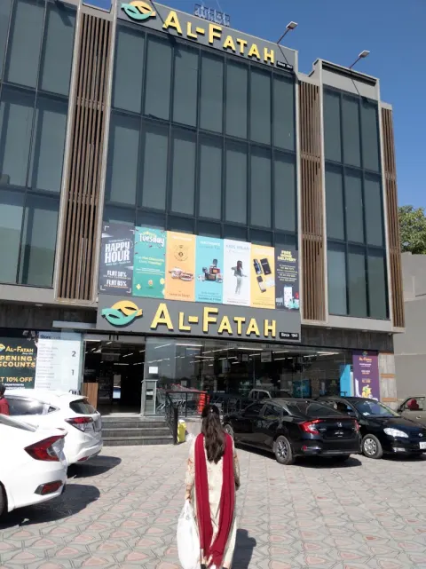 Al-Fatah in Rawalpindi, Islamabad Capital Territory