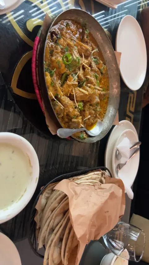 Lazzat Kadah in Toba Tek Singh, Punjab