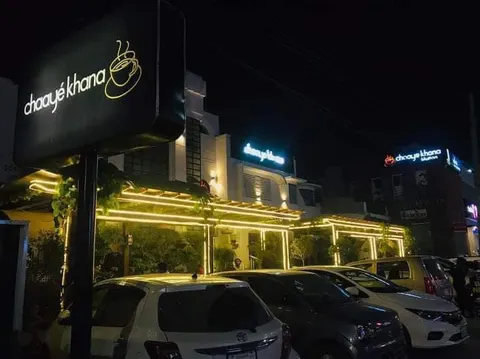 Chaaye Khana Multan in Multan, Punjab