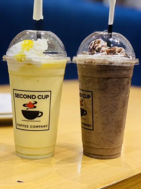 Second Cup, Cantt Sadar in Sialkot, Punjab