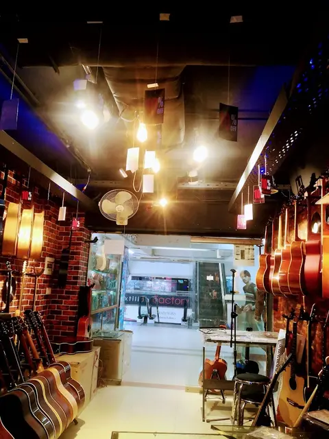 Guitar-wood Brand Store | Musical Instruments Store In Lahore | Acoustic Guitars, Beginner Guitars in Lahore, Punjab