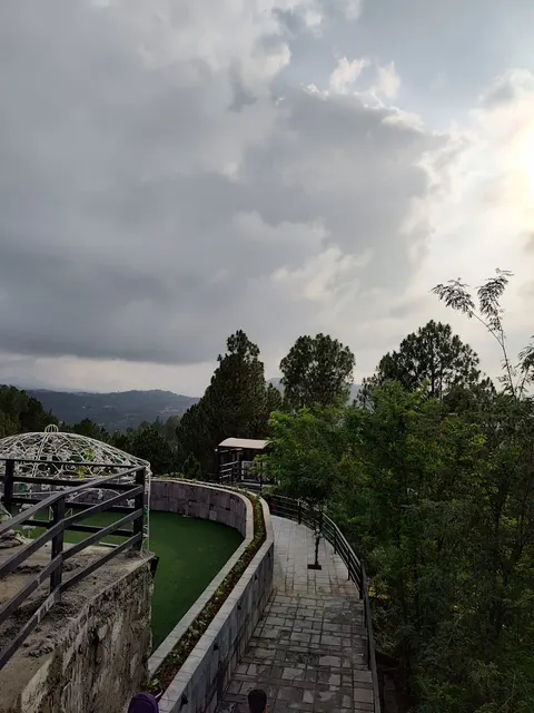 Hidden Hills Hotel & Resort in Mansehra, Khyber Pakhtunkhwa
