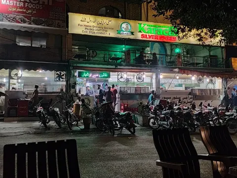 Karachi Silver Spoon Liberty Market Lahore in Lahore, Punjab