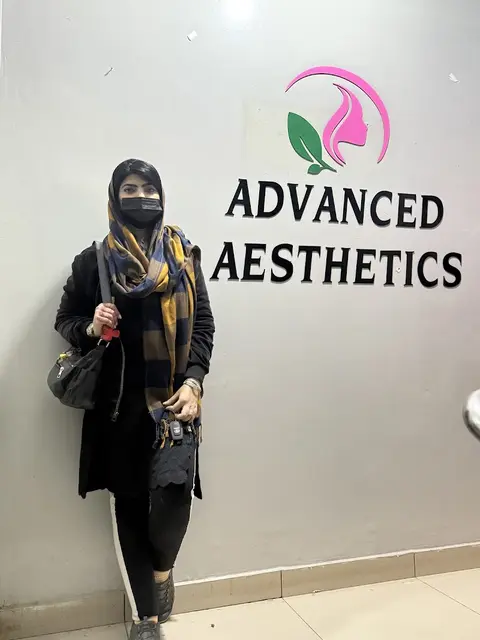 Advanced Skin and Aesthetic Center by Dr Sidra in Bahawalpur, Punjab