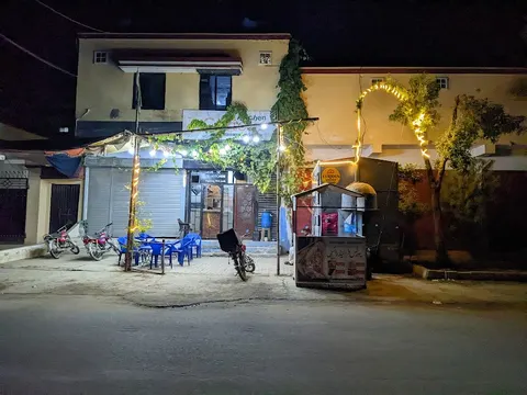 Curious Kitchen in Dera Ghazi Khan, Punjab