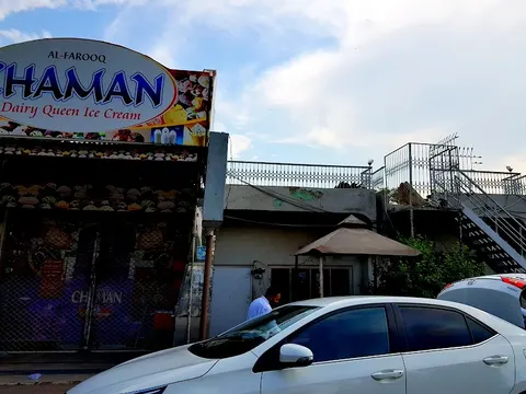 Al-farooq Chaman Ice Cream in Sargodha, Punjab