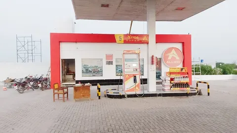 Khalid Mazari Petroleum Jhang 41 KM Sargodha Rd Jhamra