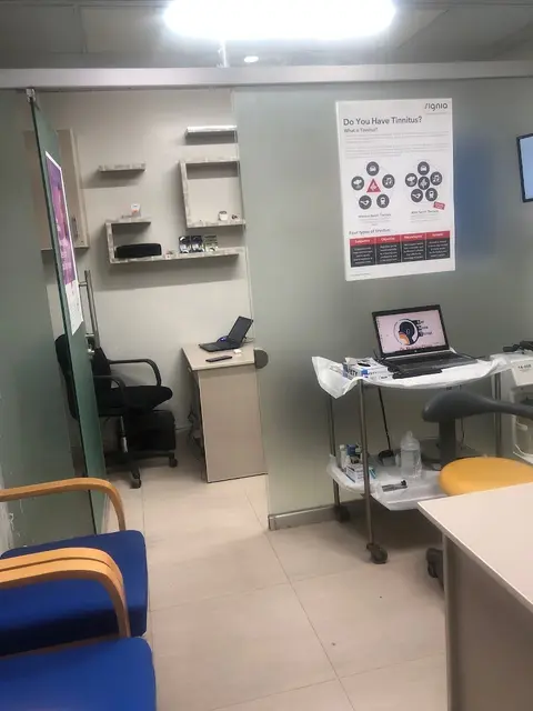 Zobia hearing center in Islamabad, Islamabad Capital Territory