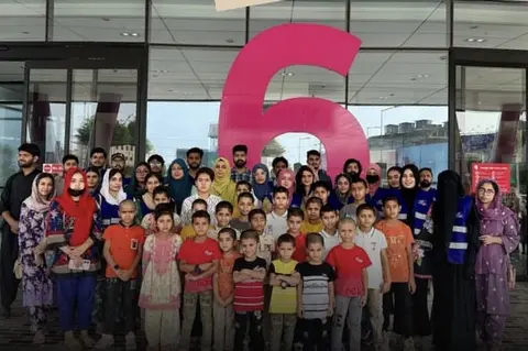 Ibn e Akram Welfare Foundation in Lahore, Punjab