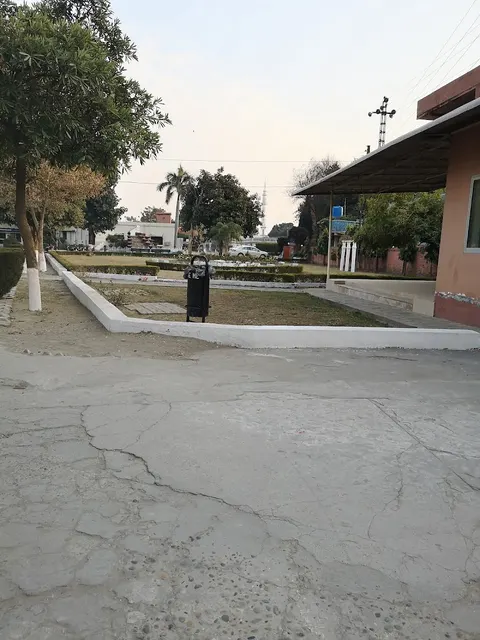 Combined Military Hospital (CMH) in Jhelum, Punjab