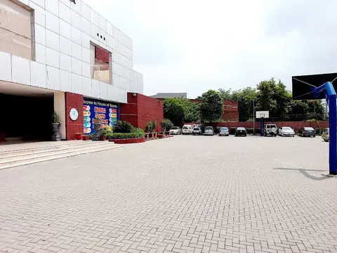 Rawalpindi Sports Complex in Rawalpindi, Punjab