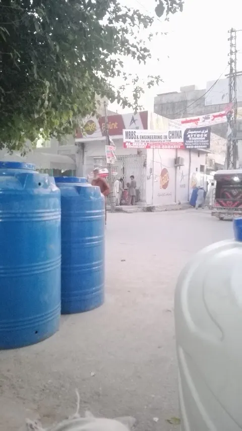 Share e Punjab Shopping Mall in Attock, Punjab