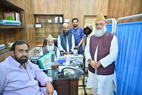 Qasmia Physiotherapy Center in Faisalabad, Punjab