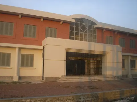 Government College of Technology Kamalia in Kamalia, Punjab