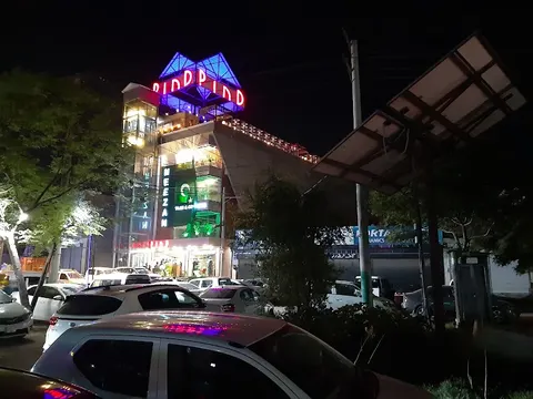 Pind Restaurant Rooftop in Gujranwala, Punjab