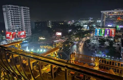 Monal Lahore in Lahore, Punjab
