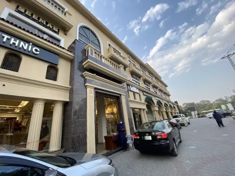 Gulberg Galleria in Lahore, Punjab
