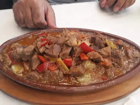 Bannu Beef Pulao in Lahore, Punjab