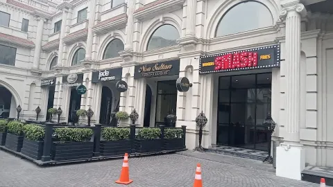 SMASH - Mall of Gujranwala in Gujranwala, Punjab