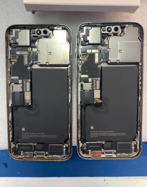 iPhone 14 Pro Max being repaired!