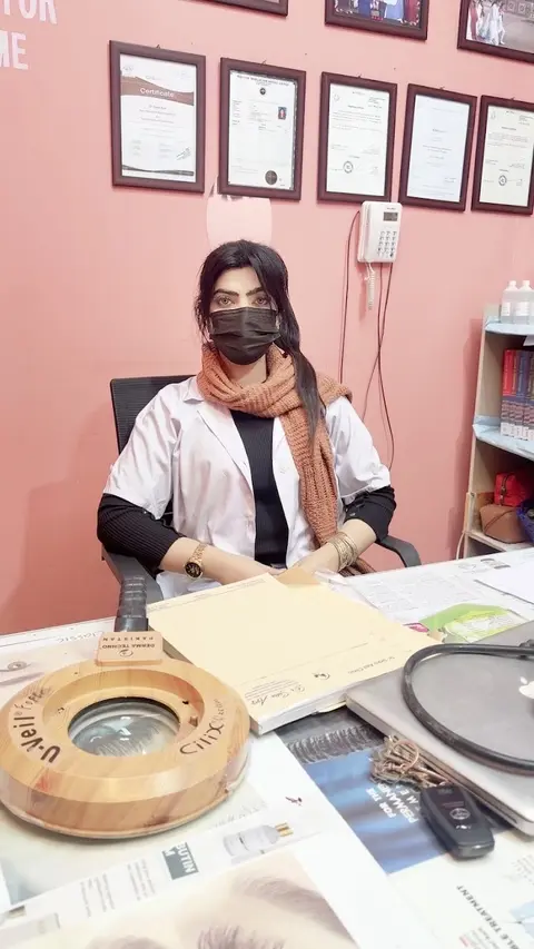 Advanced Skin and Aesthetic Center by Dr Sidra in Bahawalpur, Punjab