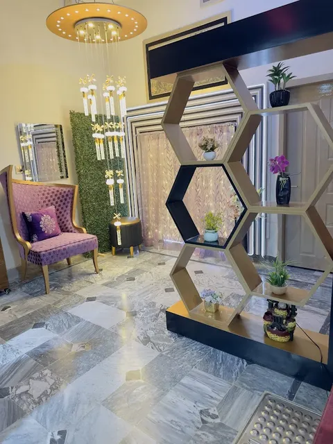 G. Beauty salon in Okara, Punjab